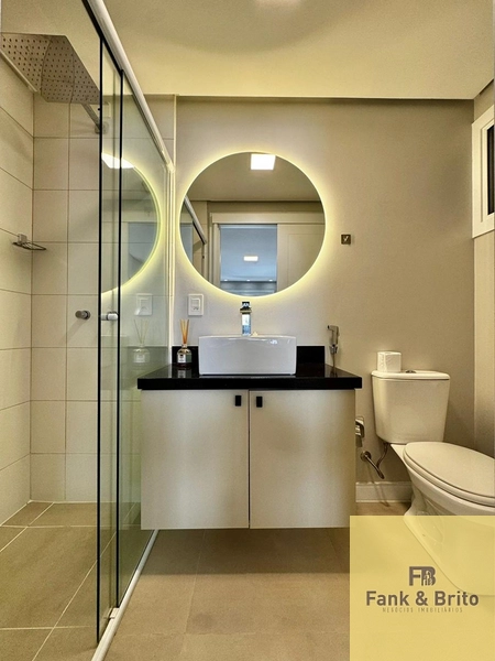 Apartamento localizado a uma quadra do mar: 15ª foto da galeria de imagens do imóvel