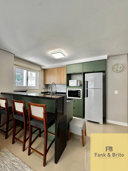 Apartamento localizado a uma quadra do mar: 8ª foto da galeria de imagens do imóvel