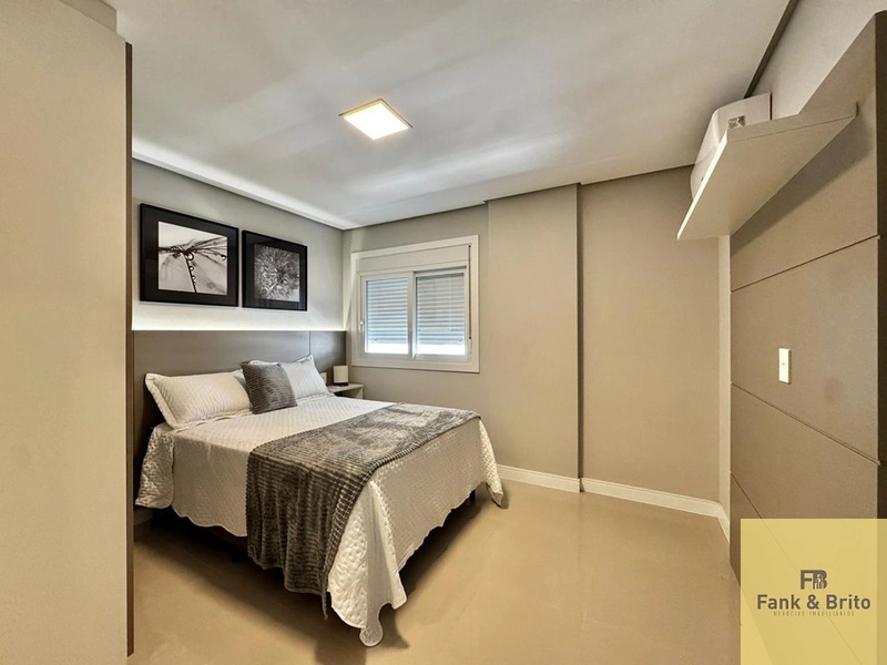 Apartamento localizado a uma quadra do mar: 10ª foto da galeria de imagens do imóvel