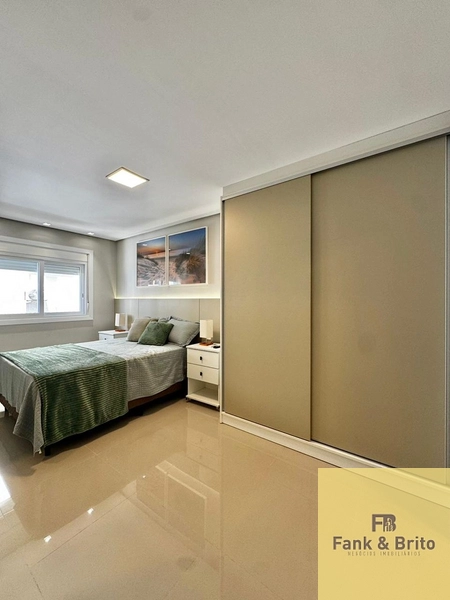 Apartamento localizado a uma quadra do mar: 16ª foto da galeria de imagens do imóvel