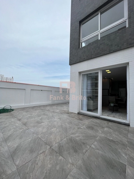 APARTAMENTO COM 2 DORMITÓRIOS COM TERRAÇO, NO BAIRRO NAVEGANTES!: 6ª foto da galeria de imagens do imóvel