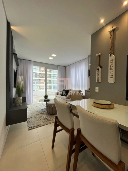 APARTAMENTO COM 2 DORMITÓRIOS COM TERRAÇO, NO BAIRRO NAVEGANTES!: 1ª foto da galeria de imagens do imóvel