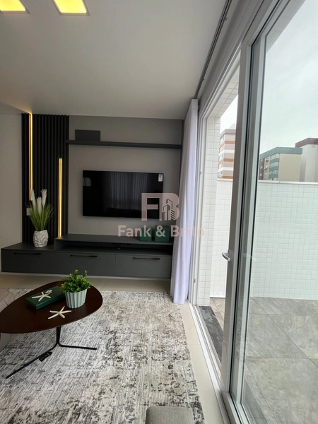 APARTAMENTO COM 2 DORMITÓRIOS COM TERRAÇO, NO BAIRRO NAVEGANTES!: 9ª foto da galeria de imagens do imóvel