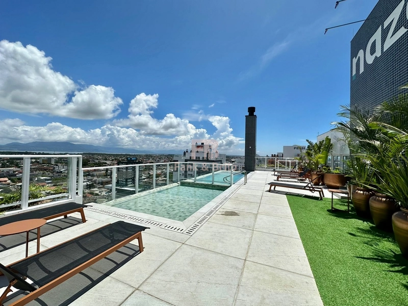 VENDE AMPLO APARTAMENTO FINAMENTE MOBILIADO E DECORADO: 38ª foto da galeria de imagens do imóvel