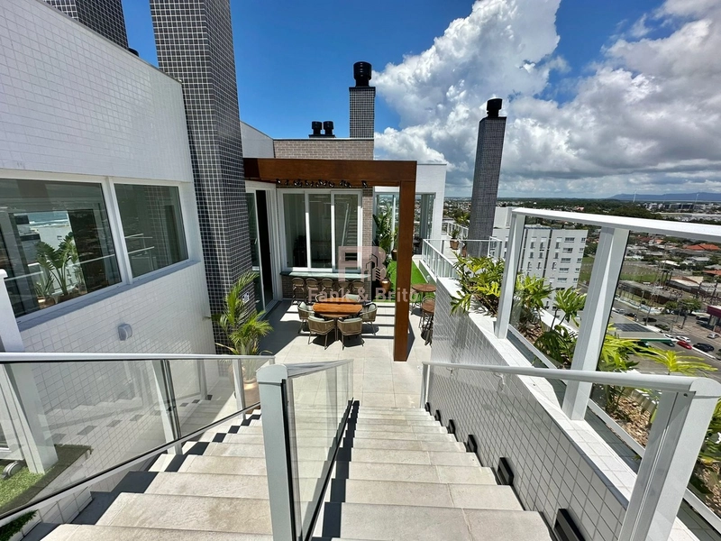 VENDE AMPLO APARTAMENTO FINAMENTE MOBILIADO E DECORADO: 39ª foto da galeria de imagens do imóvel