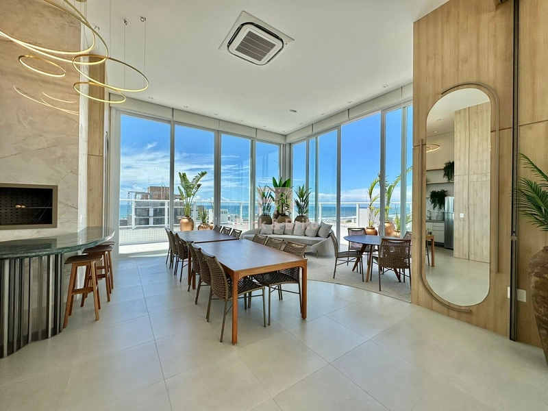 VENDE AMPLO APARTAMENTO FINAMENTE MOBILIADO E DECORADO: 26ª foto da galeria de imagens do imóvel