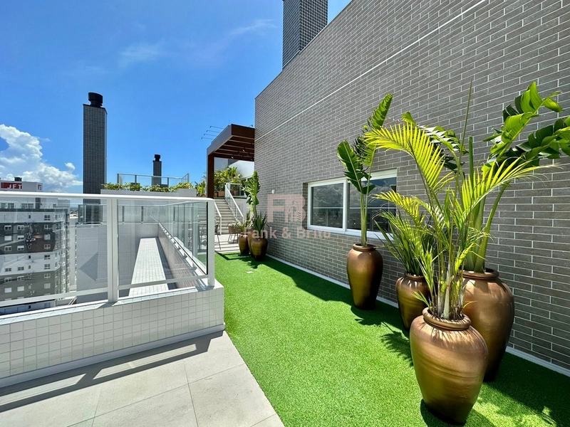 VENDE AMPLO APARTAMENTO FINAMENTE MOBILIADO E DECORADO: 42ª foto da galeria de imagens do imóvel