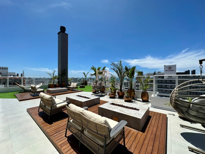 VENDE AMPLO APARTAMENTO FINAMENTE MOBILIADO E DECORADO: 40ª foto da galeria de imagens do imóvel