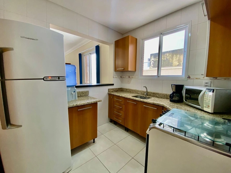 Apartamento à venda próximo ao mar com vista para a praça!: 7ª foto da galeria de imagens do imóvel