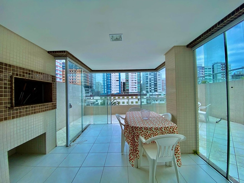 Apartamento à venda próximo ao mar com vista para a praça!: 15ª foto da galeria de imagens do imóvel