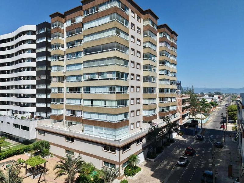 Apartamento à venda próximo ao mar com vista para a praça!: 6ª foto da galeria de imagens do imóvel