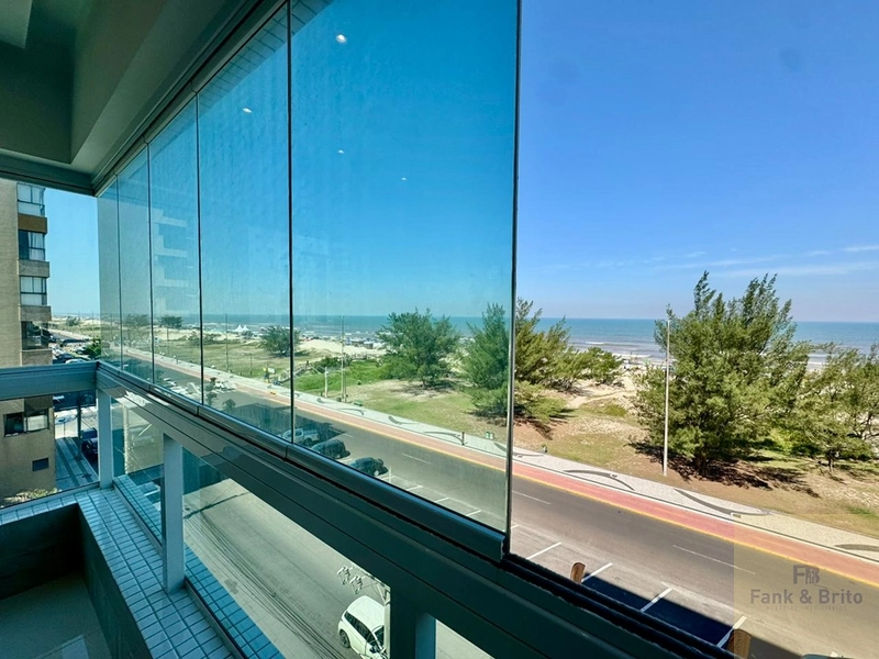 APARTAMENTO  A VENDA EM BAIRRO NOBRE NA BEIRA MAR DE CAPÃO DA CANOA: 8ª foto da galeria de imagens do imóvel