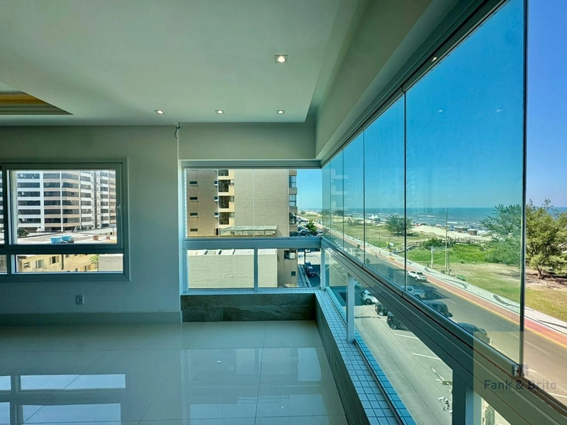 APARTAMENTO  A VENDA EM BAIRRO NOBRE NA BEIRA MAR DE CAPÃO DA CANOA: 7ª foto da galeria de imagens do imóvel