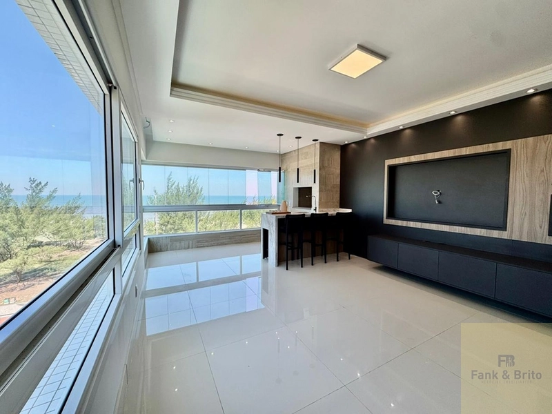 APARTAMENTO  A VENDA EM BAIRRO NOBRE NA BEIRA MAR DE CAPÃO DA CANOA: 9ª foto da galeria de imagens do imóvel