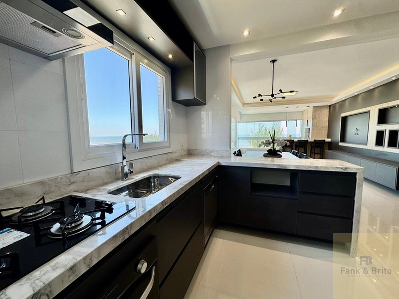 APARTAMENTO  A VENDA EM BAIRRO NOBRE NA BEIRA MAR DE CAPÃO DA CANOA: 15ª foto da galeria de imagens do imóvel