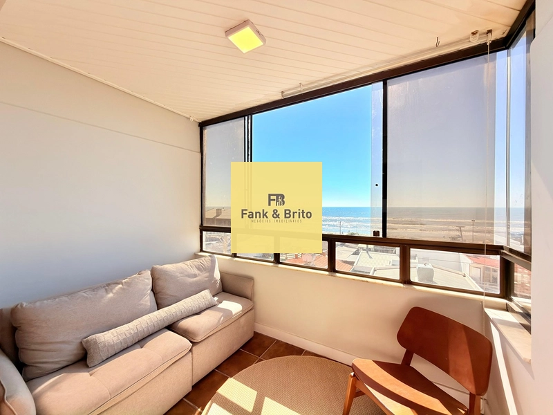 FRENTE BEIRA MAR DE CAPÃO DA CANOA.: 2ª foto da galeria de imagens do imóvel