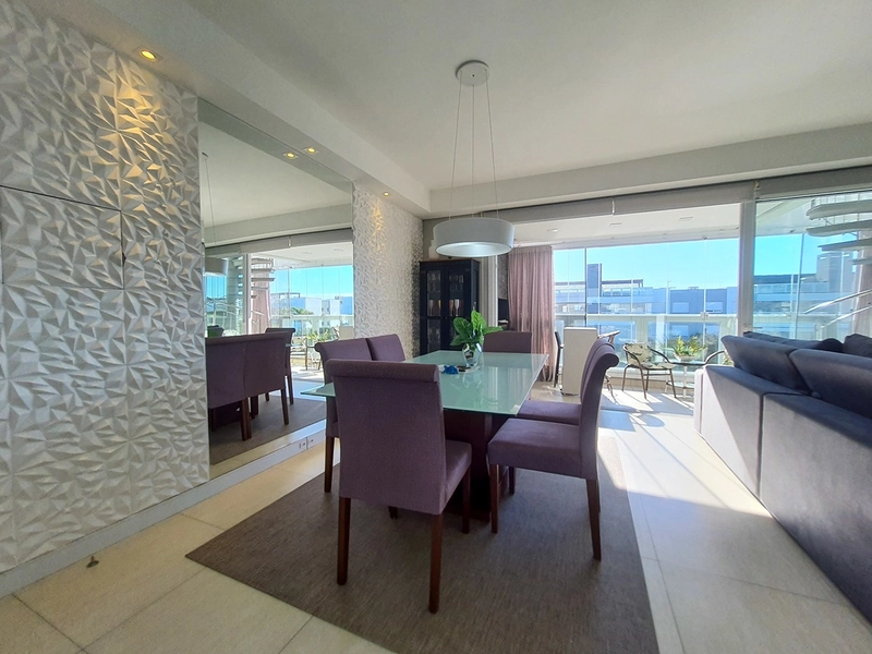 COBERTURA DUPLEX NO ROSSI: 6ª foto da galeria de imagens do imóvel