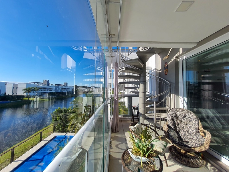 COBERTURA DUPLEX NO ROSSI: 1ª foto da galeria de imagens do imóvel