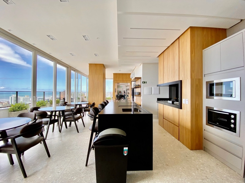 APARTAMENTOS DE 1, 2 E 3 DORMITÓRIOS A VENDA EM CAPÃO DA CANOA: 26ª foto da galeria de imagens do imóvel