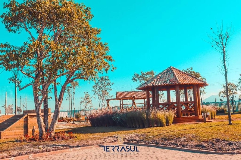 TERRENO A VENDA EM CONDOMINIO FECHADO: 30ª foto da galeria de imagens do imóvel