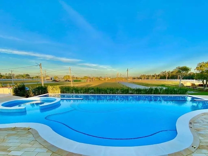 TERRENO A VENDA EM CONDOMINIO FECHADO: 14ª foto da galeria de imagens do imóvel