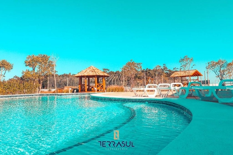 TERRENO A VENDA EM CONDOMINIO FECHADO: 13ª foto da galeria de imagens do imóvel