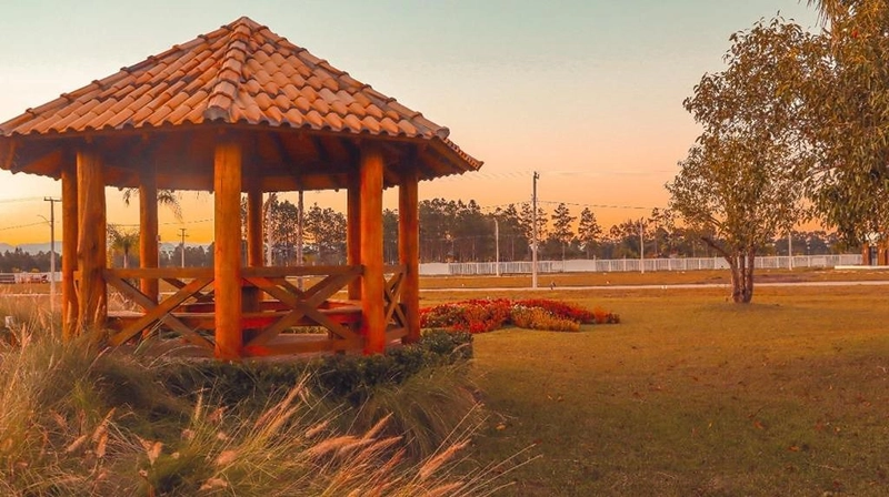 TERRENO A VENDA EM CONDOMINIO FECHADO: 29ª foto da galeria de imagens do imóvel