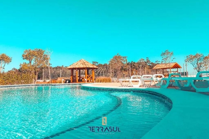 TERRENO A VENDA EM CONDOMINIO FECHADO: 17ª foto da galeria de imagens do imóvel