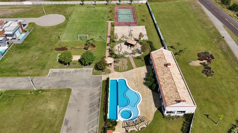 TERRENO A VENDA EM CONDOMINIO FECHADO: 2ª foto da galeria de imagens do imóvel