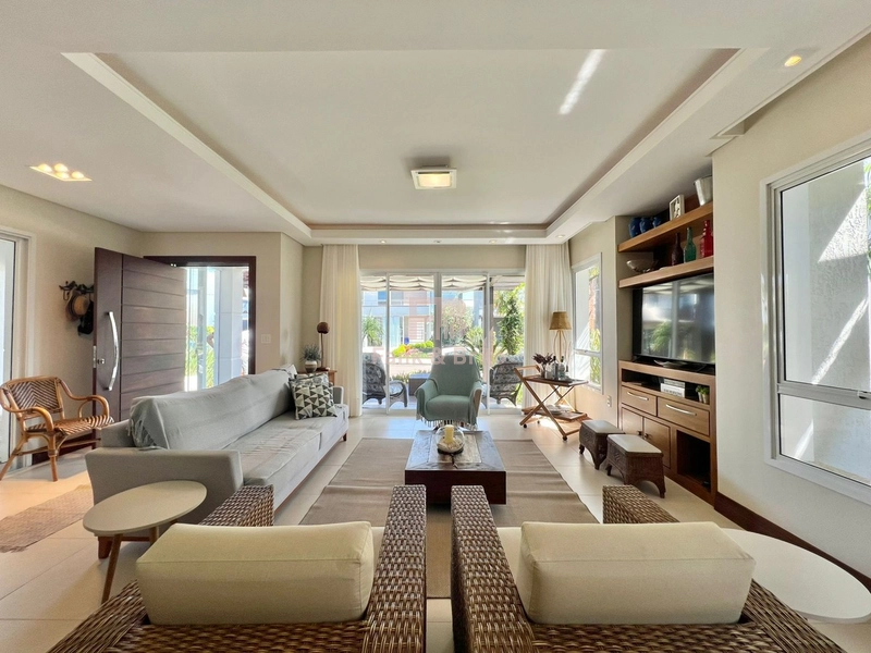 Casa com 4 dormitórios à venda no condomínio Condado de Capão.: 3ª foto da galeria de imagens do imóvel