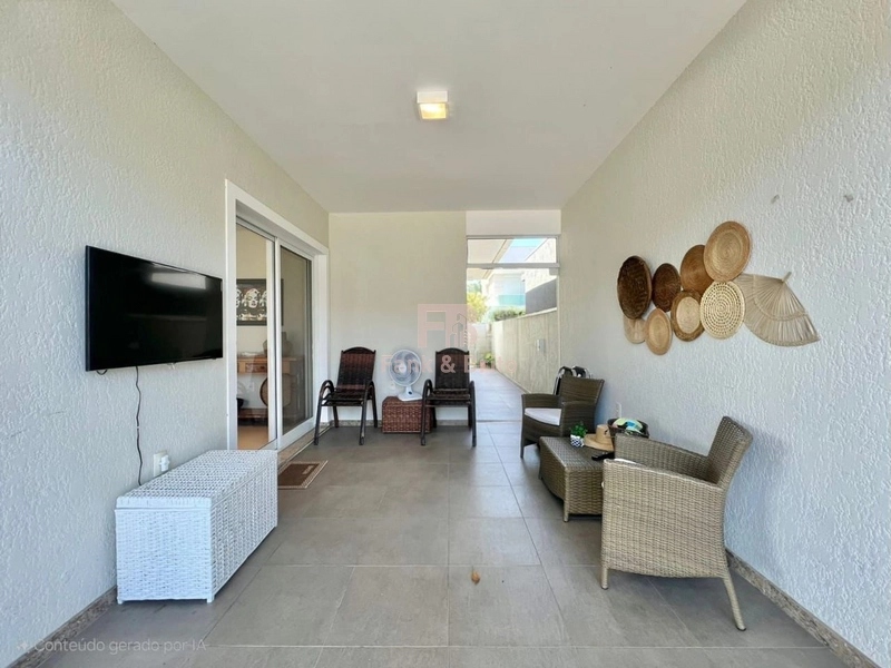 Casa com 4 dormitórios à venda no condomínio Condado de Capão.: 6ª foto da galeria de imagens do imóvel