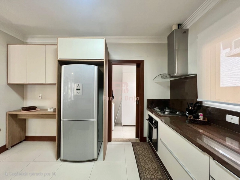 Casa com 4 dormitórios à venda no condomínio Condado de Capão.: 8ª foto da galeria de imagens do imóvel