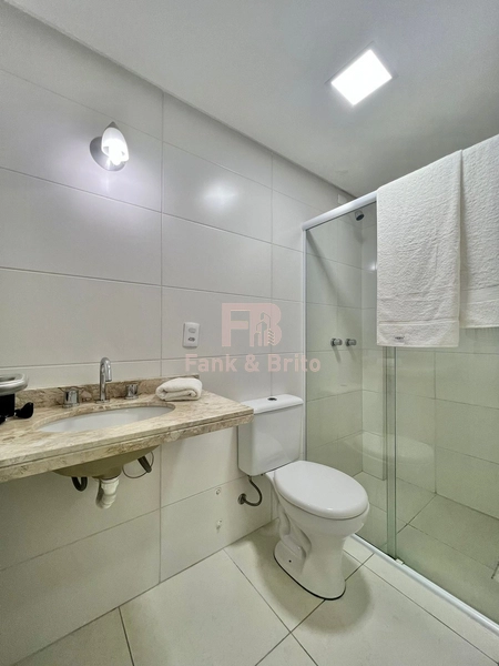 Lindo apartamento mobiliado: 10ª foto da galeria de imagens do imóvel