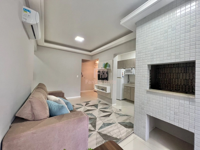 Lindo apartamento mobiliado: 4ª foto da galeria de imagens do imóvel