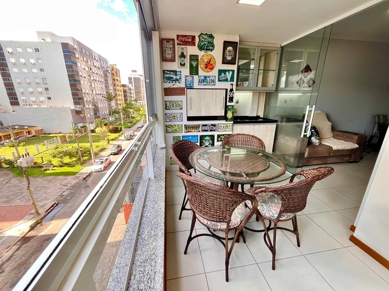 APARTAMENTO DE 2 DORMITÓRIOS A VENDA EM CAPÃO DA CANOA COM ATÉ 50 MESES PARA PAGAR!: 1ª foto da galeria de imagens do imóvel