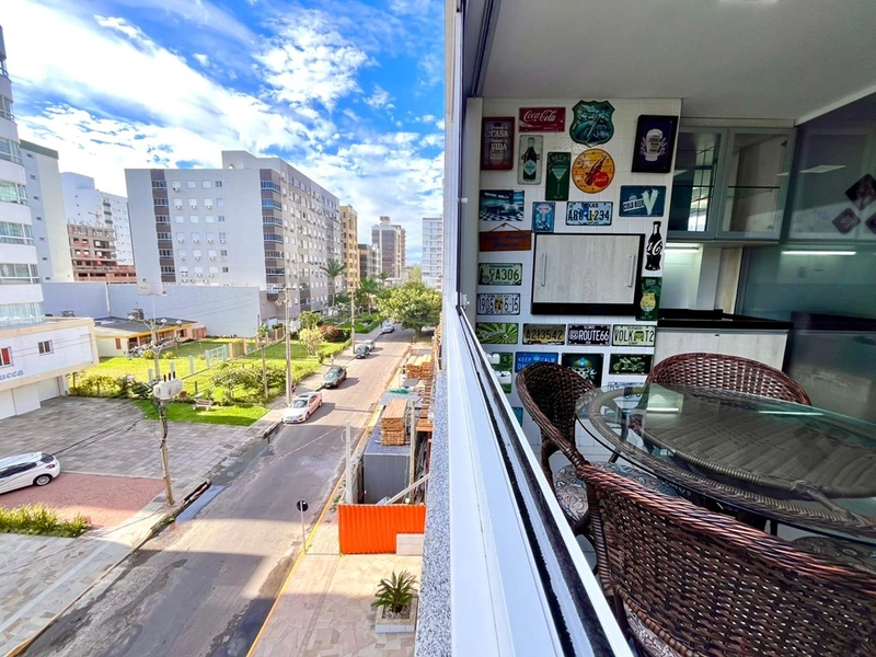 APARTAMENTO DE 2 DORMITÓRIOS A VENDA EM CAPÃO DA CANOA COM ATÉ 50 MESES PARA PAGAR!: 3ª foto da galeria de imagens do imóvel