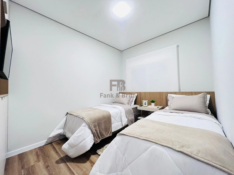 VENDE APARTAMENTO COM TERRAÇO FINAMENTE MOBILIADO E DECORADO: 24ª foto da galeria de imagens do imóvel