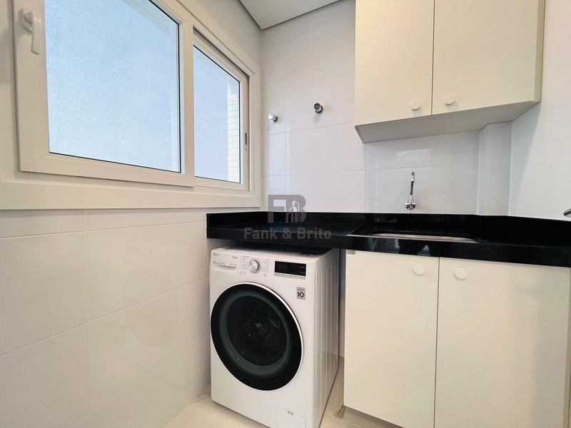 VENDE APARTAMENTO COM TERRAÇO FINAMENTE MOBILIADO E DECORADO: 5ª foto da galeria de imagens do imóvel