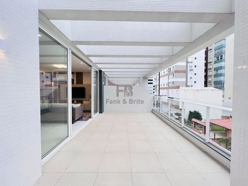 VENDE APARTAMENTO COM TERRAÇO FINAMENTE MOBILIADO E DECORADO: 13ª foto da galeria de imagens do imóvel