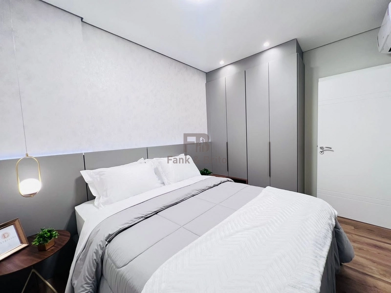 VENDE APARTAMENTO COM TERRAÇO FINAMENTE MOBILIADO E DECORADO: 23ª foto da galeria de imagens do imóvel