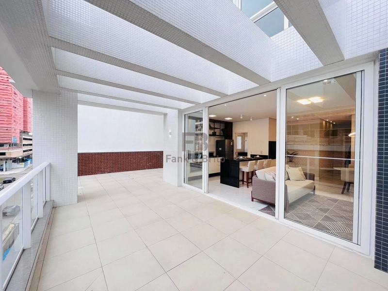 VENDE APARTAMENTO COM TERRAÇO FINAMENTE MOBILIADO E DECORADO: 9ª foto da galeria de imagens do imóvel