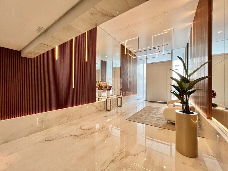 VENDE APARTAMENTO COM TERRAÇO FINAMENTE MOBILIADO E DECORADO: 28ª foto da galeria de imagens do imóvel