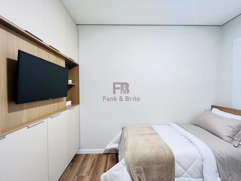 VENDE APARTAMENTO COM TERRAÇO FINAMENTE MOBILIADO E DECORADO: 18ª foto da galeria de imagens do imóvel