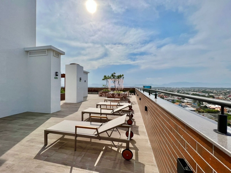 VENDE APARTAMENTO COM TERRAÇO FINAMENTE MOBILIADO E DECORADO: 38ª foto da galeria de imagens do imóvel