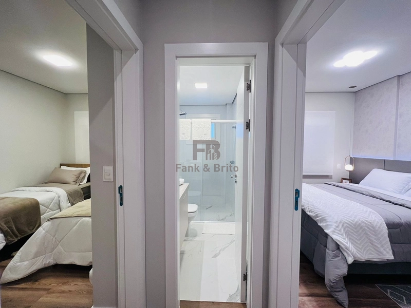 VENDE APARTAMENTO COM TERRAÇO FINAMENTE MOBILIADO E DECORADO: 26ª foto da galeria de imagens do imóvel