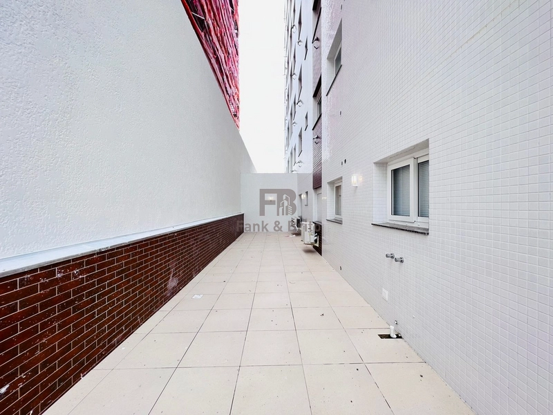 VENDE APARTAMENTO COM TERRAÇO FINAMENTE MOBILIADO E DECORADO: 7ª foto da galeria de imagens do imóvel