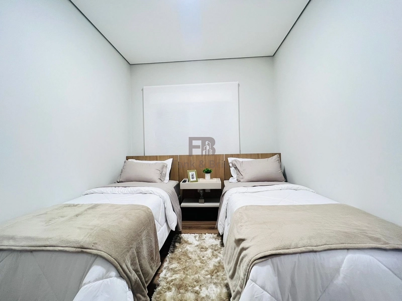 VENDE APARTAMENTO COM TERRAÇO FINAMENTE MOBILIADO E DECORADO: 6ª foto da galeria de imagens do imóvel