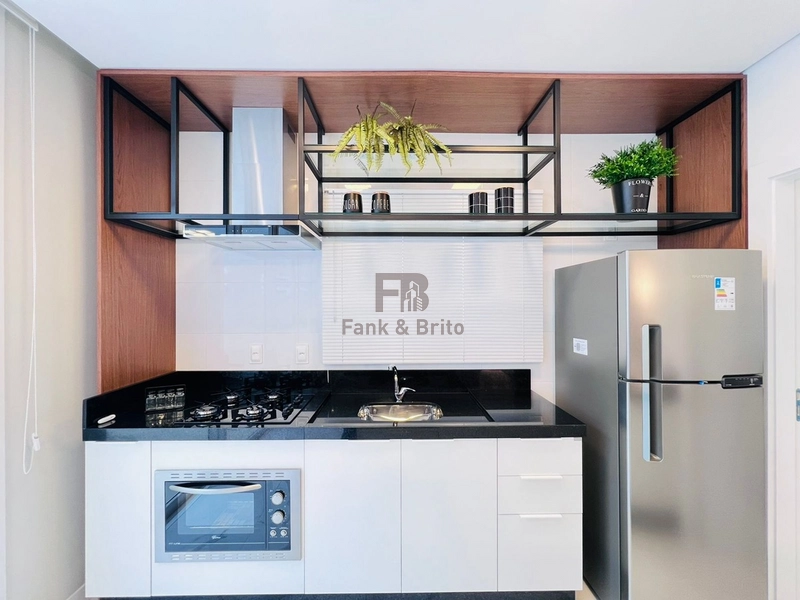 VENDE APARTAMENTO COM TERRAÇO FINAMENTE MOBILIADO E DECORADO: 19ª foto da galeria de imagens do imóvel