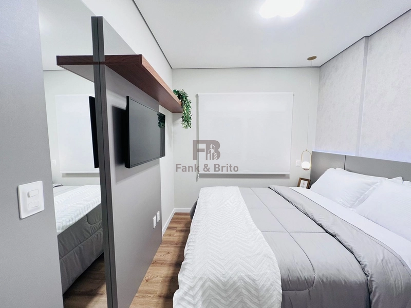 VENDE APARTAMENTO COM TERRAÇO FINAMENTE MOBILIADO E DECORADO: 14ª foto da galeria de imagens do imóvel