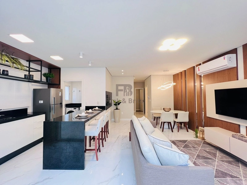 VENDE APARTAMENTO COM TERRAÇO FINAMENTE MOBILIADO E DECORADO: 15ª foto da galeria de imagens do imóvel